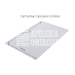 CARTULINA CASCARON 71X112